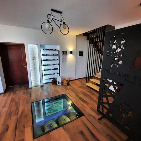 Wine Cellar Popovi Apartments & Wine Tasting Kavadarci Exteriér fotografie