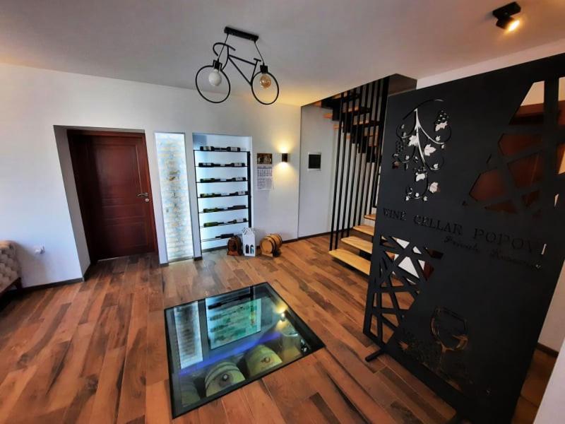 Wine Cellar Popovi Apartments & Wine Tasting Kavadarci Exteriér fotografie