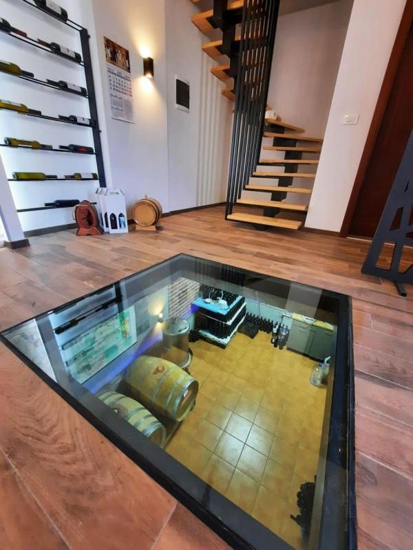 Wine Cellar Popovi Apartments & Wine Tasting Kavadarci Exteriér fotografie