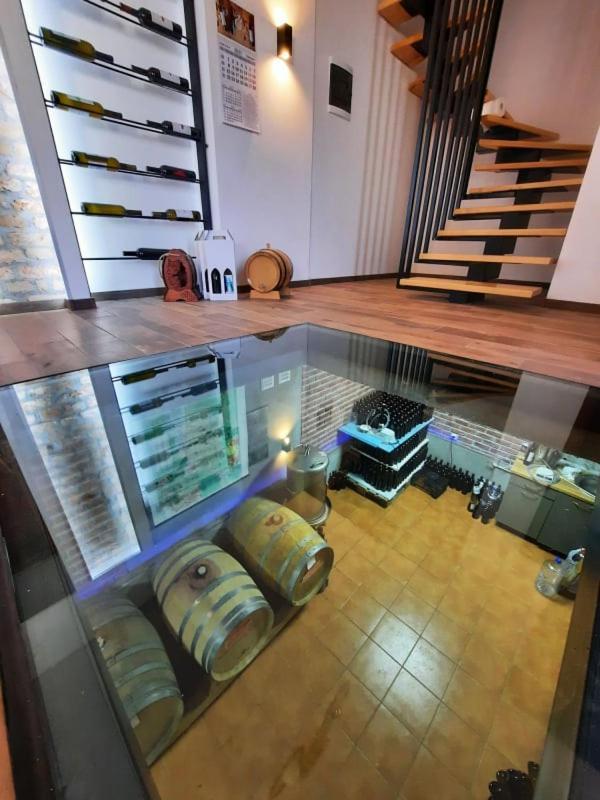 Wine Cellar Popovi Apartments & Wine Tasting Kavadarci Exteriér fotografie