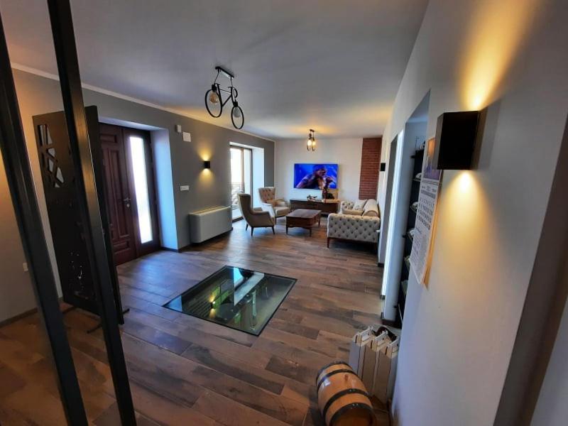 Wine Cellar Popovi Apartments & Wine Tasting Kavadarci Exteriér fotografie